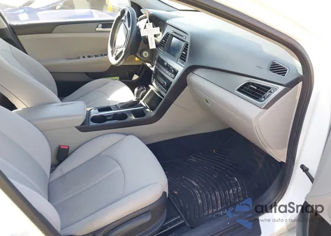 2017 Hyundai Sonata Se from USA, damaged, VIN 5NPE24AF8HH571289